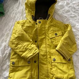 Boys coat from Next age 12-18 months. Used condition but good. Collect from Stafford. Any questions just ask.
Selling few winter coats.