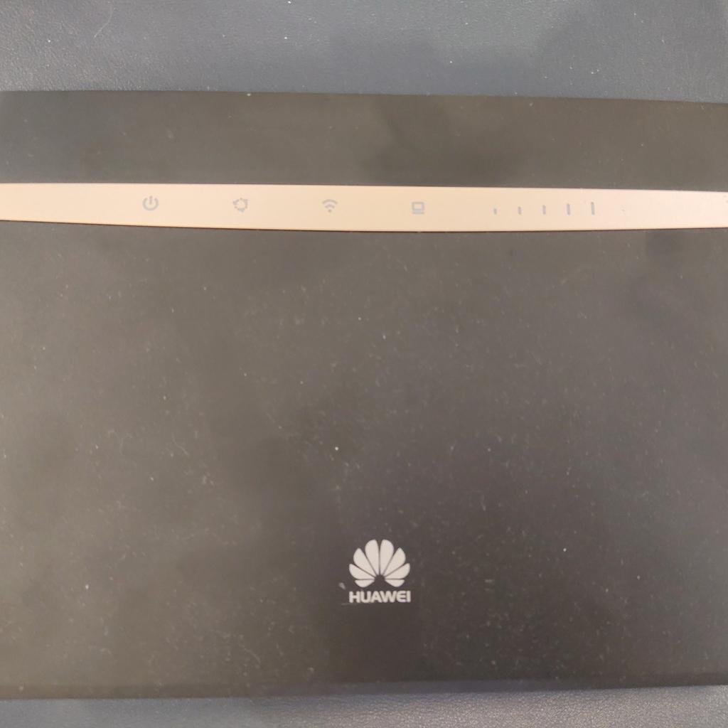 Huawei B525s 23a LTE Router 300 Mbit in 65307 Bad Schwalbach for €