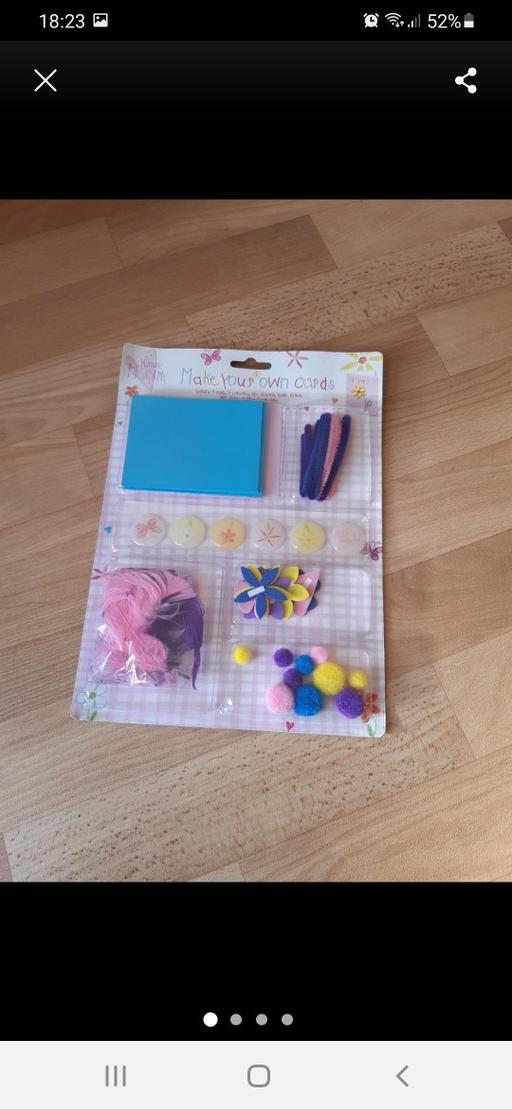 Classes South Yorkshire Doncaster - Photos for Card making set