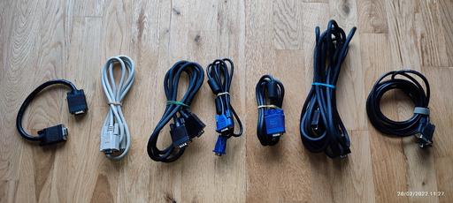 Buy & Sell East London East India - East London - Photos for VGA Cables