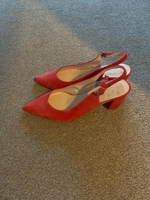 Buy & Sell West Midlands Dudley - Photos for Red shoes