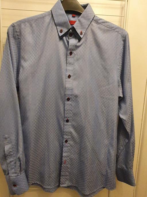 Buy & Sell West Midlands Sandwell - Photos for NWT Blue shirt L