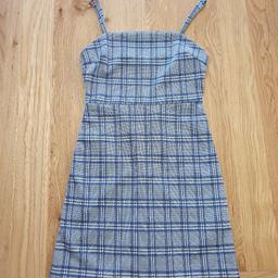 LADIES PRIMARK DRESS SIZE 4
GOOD USED CONDITION
FROM A SMOKE FREE HOME
CASH ON COLLECTION ST3 AREA OR POSTAGE TO MAINLAND UK AT EXTRA COST
PLEASE TAKE A LOOK AT MY OTHER ITEMS