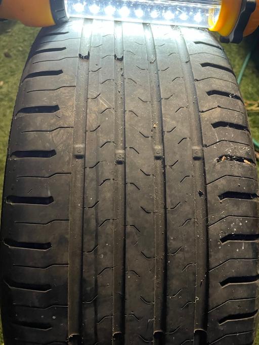 Vehicles Hertfordshire St. Albans - Photos for Continental EcoContact tyre205/55R17 95V