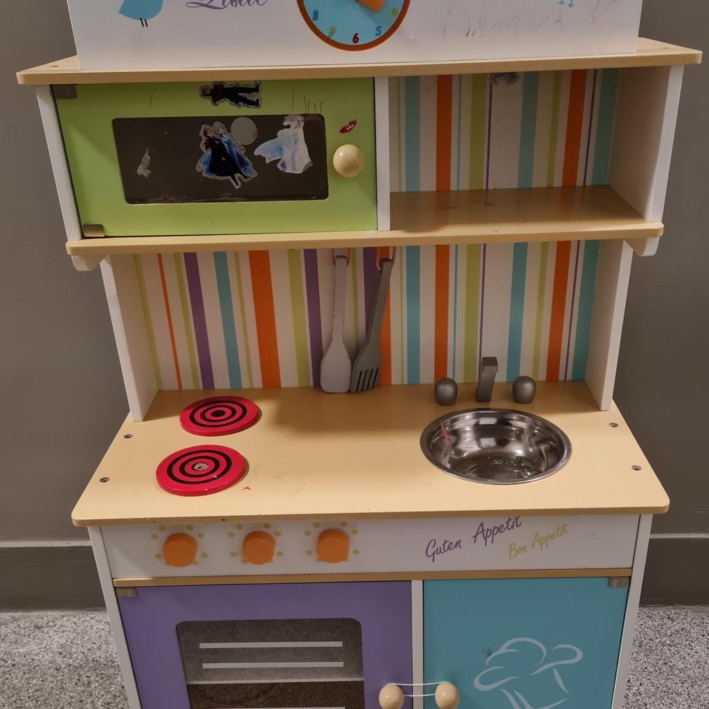 Kinderküche aus Holz in 68165 Mannheim für 18,00 € zum Verkauf Shpock DE