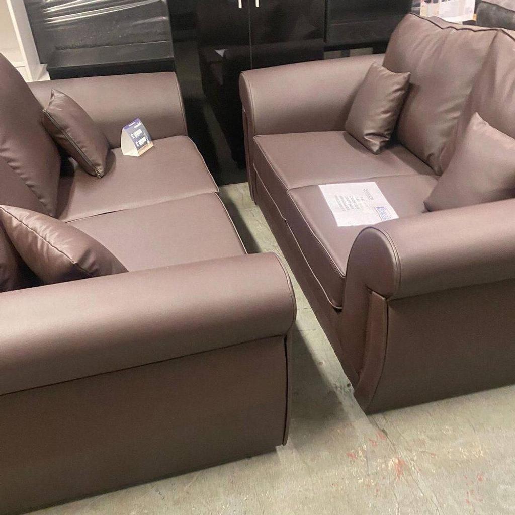 EX DISPLAY PHOENIX 3+2 SOFA in S62 Parkgate für £ 600,00 zum Verkauf