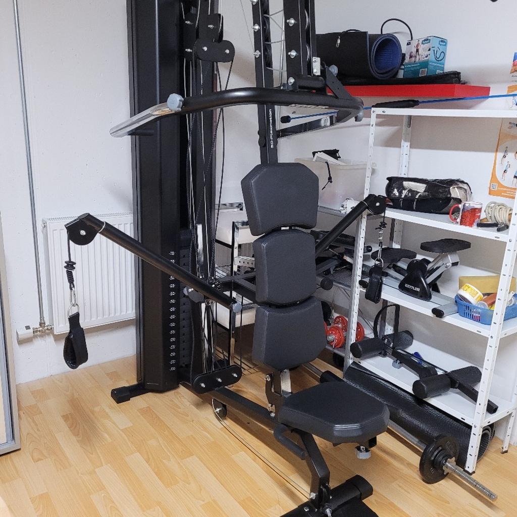 Kettler F3 Kraftstation Top Zustand in 6300 Stadt Wörgl for €