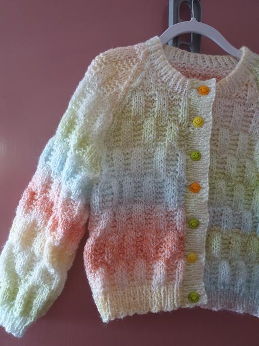 Buy & Sell West Midlands Solihull - Photos for Hand Knit 26