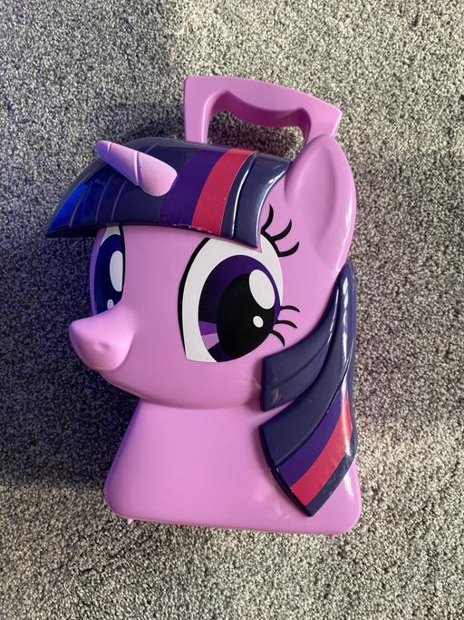 Buy & Sell West Midlands Sandwell - Photos for My little pony small carry case