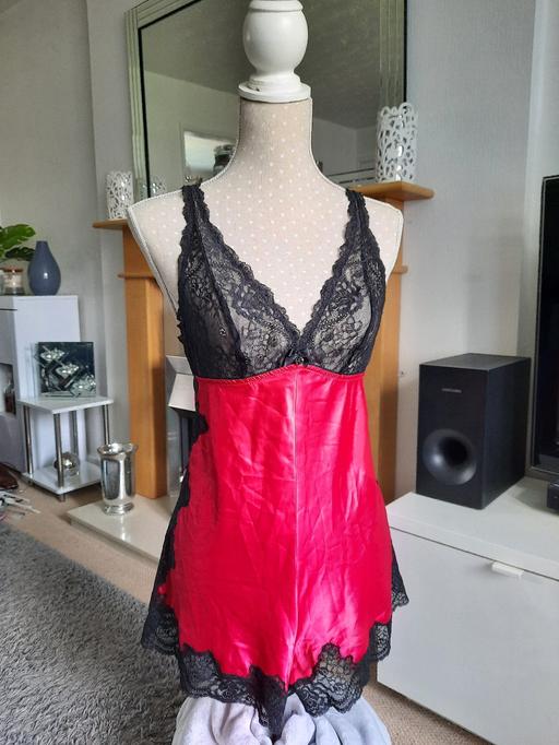 Buy & Sell West Midlands Sandwell - Photos for boux avenue Red Mix Felicity Teddy size 12