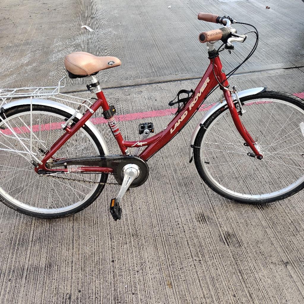 hybrid ladies bike in WC1X London für £ 95,00 zum Verkauf Shpock AT