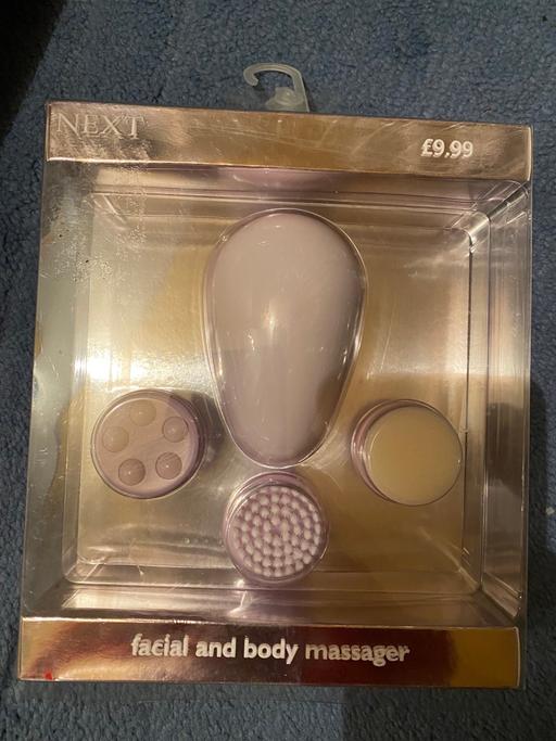 Buy & Sell Staffordshire Lichfield - Photos for Facial and Body Massager