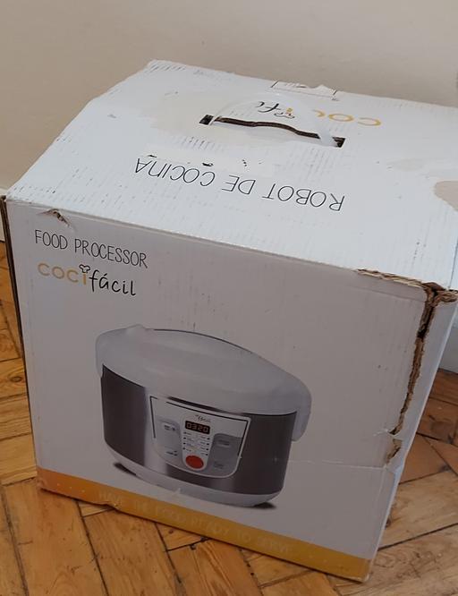 Buy & Sell Essex Brentwood - Photos for Food processor multi cooker