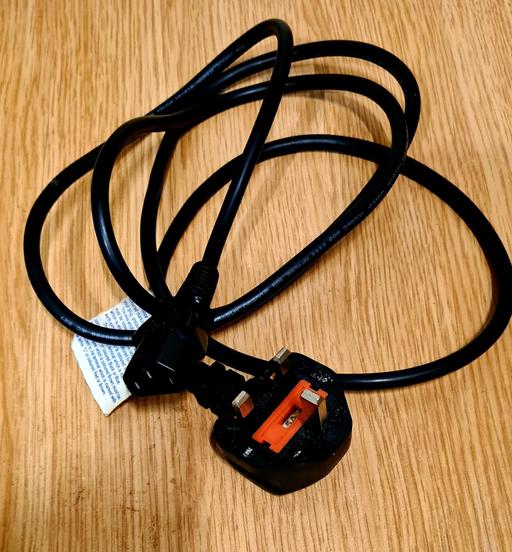 Buy & Sell West Midlands Wolverhampton - Photos for I-Sheng NF-USE 1105 3 Pin Power Lead