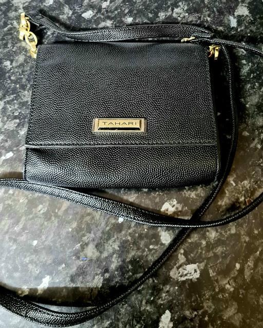 Buy & Sell West Midlands Wolverhampton - Photos for Tahari Mini Cross Body Shoulder Bag