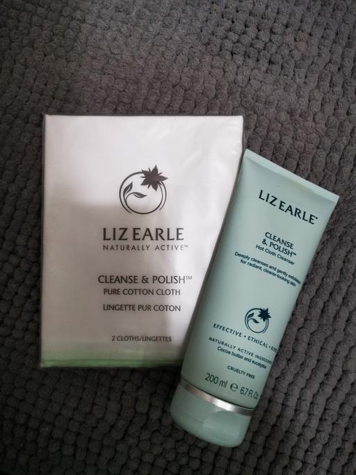 Buy & Sell South East London Bromley - Photos for Liz Earle Cleanse & Polish Hot Cloth 200ml