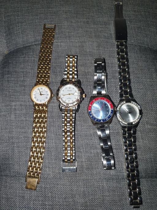 Buy & Sell West Midlands Sandwell - Photos for Four Watches (Needs Batteries)