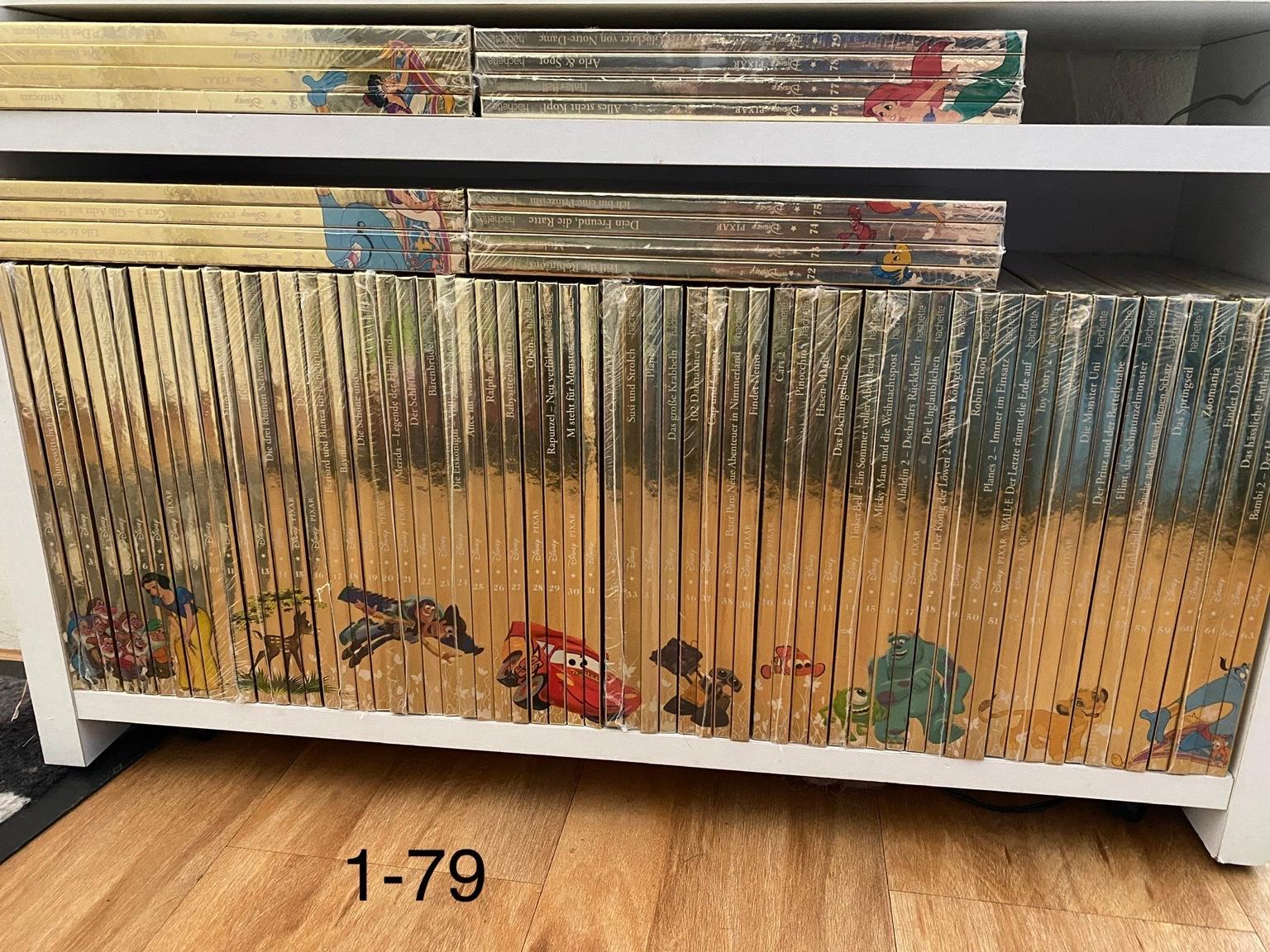 Disney Gold Edition in 67065 Ludwigshafen am Rhein für 100,00 € zum Verkauf Shpock DE