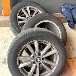 BMW Styling 281 20 Zoll Pirelli/Nexen Reifen in 1100 Wien für 980,00 € zum  Verkauf | Shpock DE