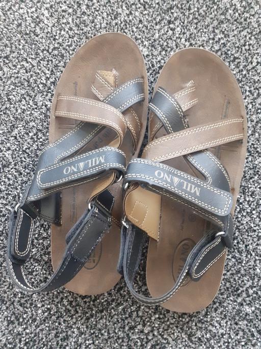 Buy & Sell Kent Gravesham - Photos for Brand New Men's Sandal