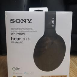 Sony wireless noise cancelling headphones