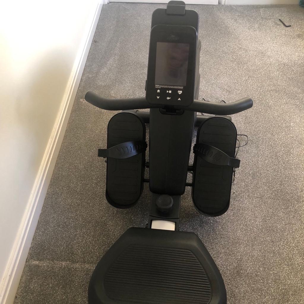 Aldi crane foldable rowing machine in WV14 Dudley for £85.00 for sale ...