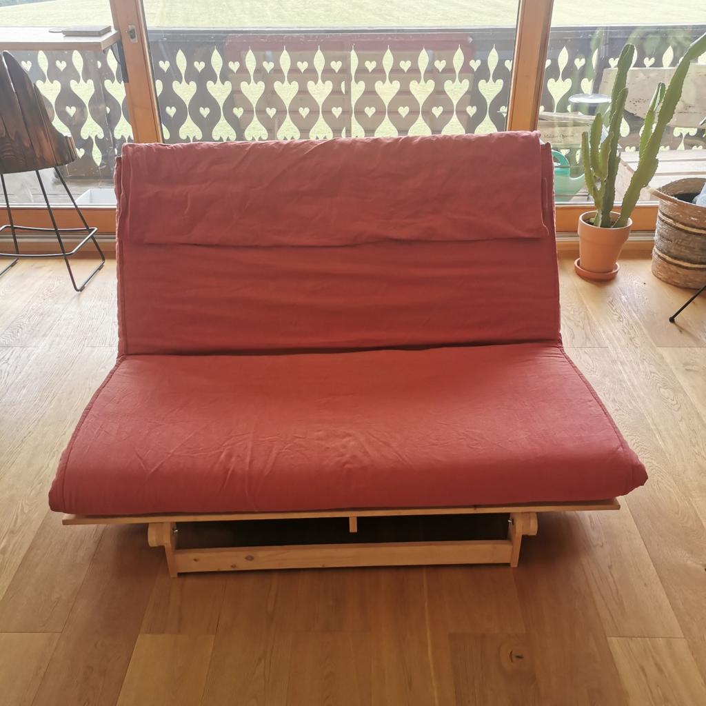 Ikea Grankulla Futon Schlafsofa in 5203 Köstendorf für € 35,00 zum