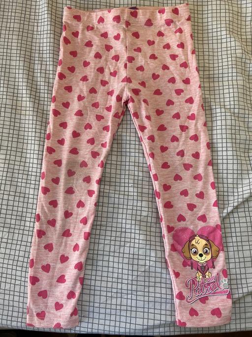 Buy & Sell Essex Brentwood - Photos for Paw patrol leggings