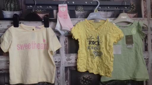 Buy & Sell Northumberland East Hartford - Northumberland - Photos for GIRLS CLOTHES - 12-24 MTHS - new