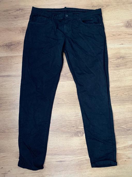 Buy & Sell South East London Crofton Park - South East London - Photos for Zara Men’s Black Chino Size 34