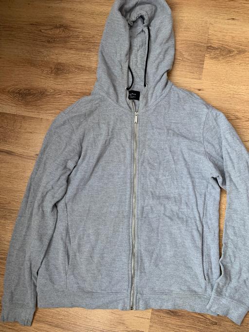 Buy & Sell South East London Brockley - South East London - Photos for Zara Men’s Zip up Hoddie Size XXL