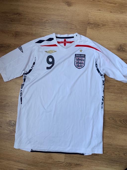 Buy & Sell South East London Crofton Park - South East London - Photos for England Football Shirt by Umbro 2007-2009