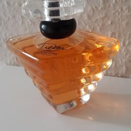 neue Lancôme Tresor Flasche
100ml