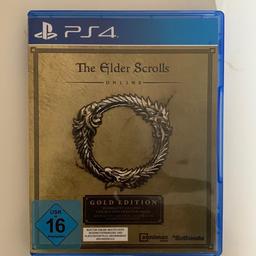 The Elder Scrolls online
Eso für Ps4
PlayStation 4 Spiel

Abholung bei mir zuhause oder Versand versichert 3€