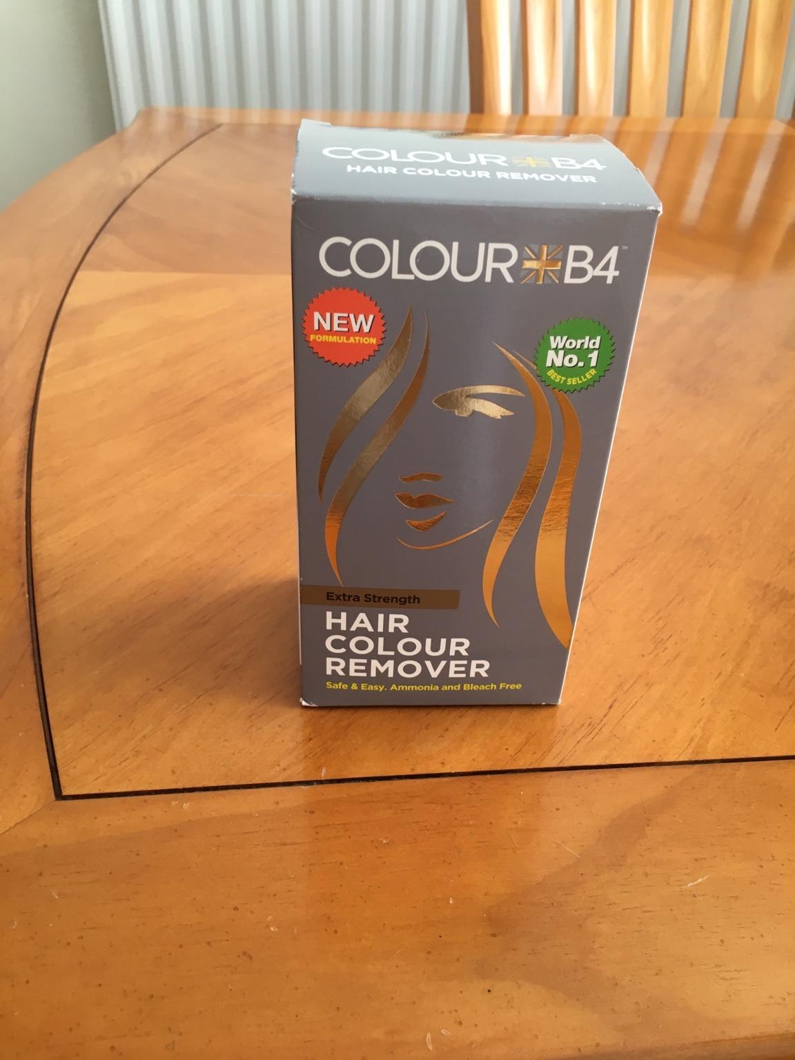 Hair coloured remover in London Borough of Havering für 2,00 £ zum