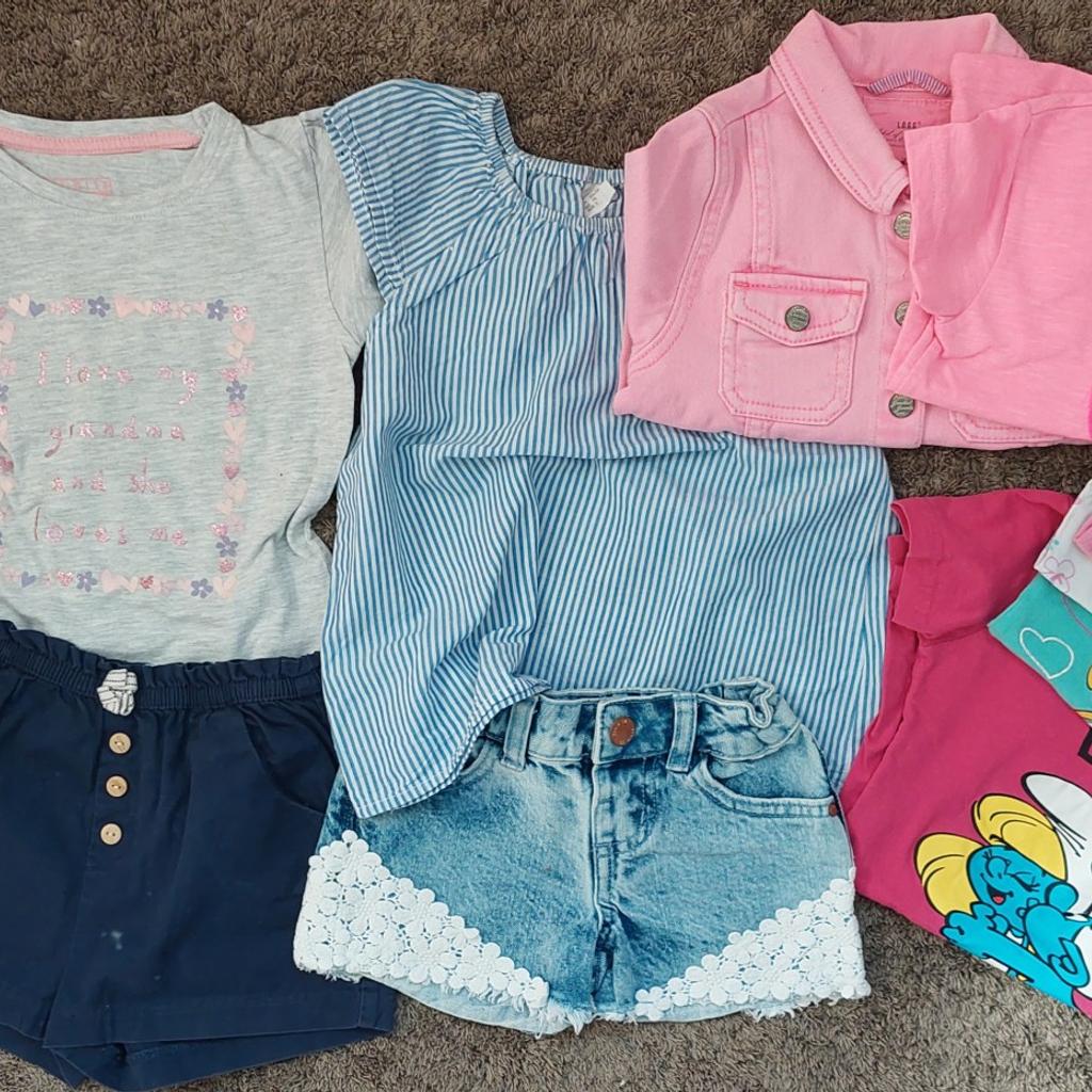 Mädchen Kleidung Set 98/104 in 6890 Marktgemeinde Lustenau für 12,00 ...