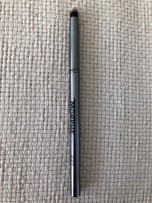 Buy & Sell West London Hillingdon - Photos for Morphe G27 pencil crease brush. Makeup brush