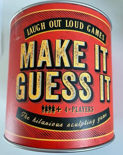 Buy & Sell Essex Thurrock - Essex - Photos for Laugh Out Loud Games Make It Guess It