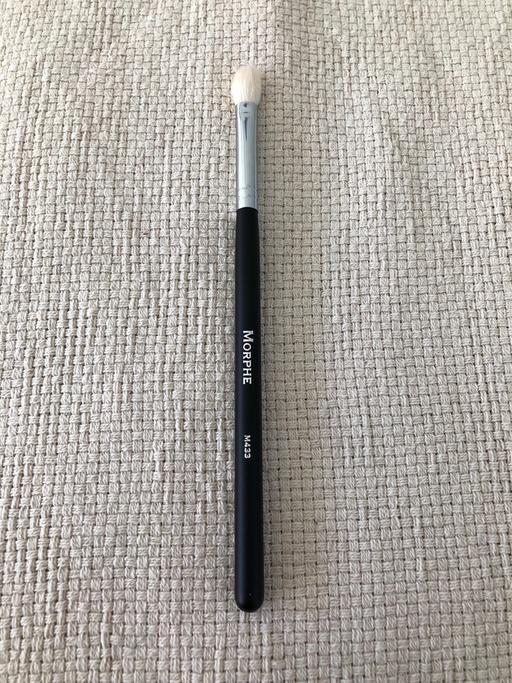 Buy & Sell West London Hillingdon - Photos for Morphe M433 firm blending fluff brush. Makeup