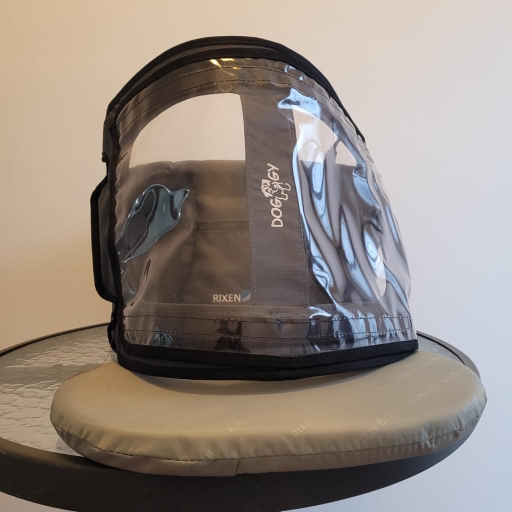 fahrrad hundekorb rixen & kaul