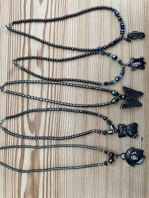 Buy & Sell South East London Plumstead - South East London - Photos for Hematite Necklaces