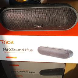 Great Bluetooth speaker, 24watts output, 20 hour battery life, waterproof in perfect condition, hardly used £30