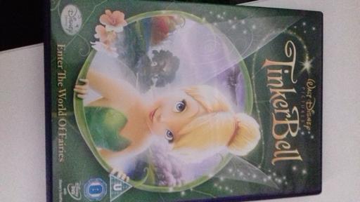 Buy & Sell Northumberland Hartford - Northumberland - Photos for Tinker Bell DVD - (DVD, 2008)