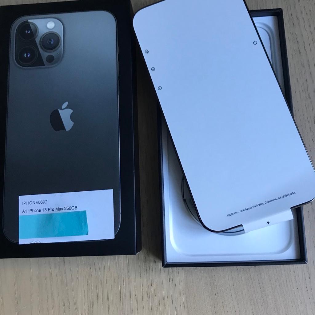 Iphone 13 Pro Max 256gb In 1080 Kg Josefstadt Für € 1 150 00 Zum