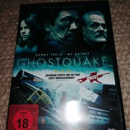 Verkaufe horror dvd
Ghostquake

Abzuholen in Salzburg nähe Messezentrum