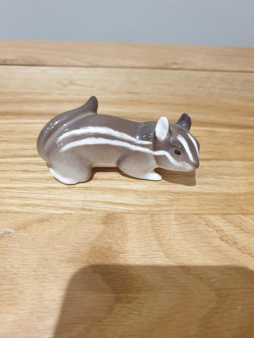 Buy & Sell Falkirk Stenhousemuir - Falkirk - Photos for Chipmunk Lomonosov Porcelain Ornament USSR