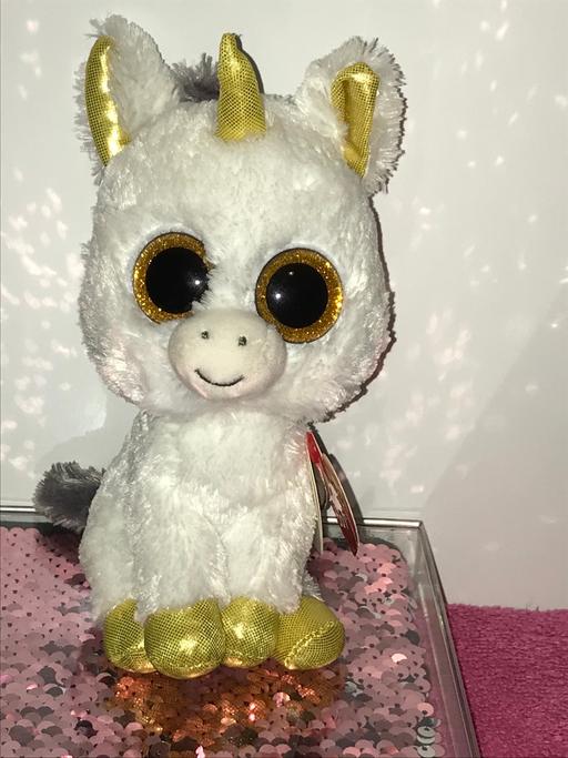 Buy & Sell Gloucestershire South Gloucestershire - Photos for TY Beanie boo’s Pegasus toy