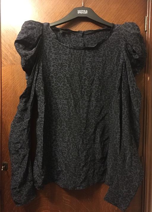 Buy & Sell South East London Bermondsey - South East London - Photos for Maje blouse (size small)