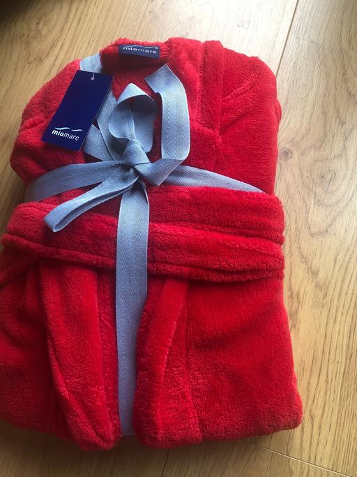 Buy & Sell Hertfordshire Broxbourne - Photos for New gifted wrapped dressing gown