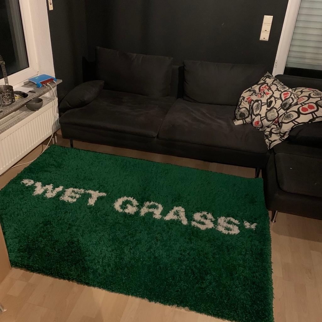 Ikea X Off White Teppich